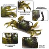 Soft Fishing Lures Crab Artificial Bait Soft Fish Bait with