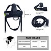 J Bryant Adjustable Neck Harness Head Strap for Weight Lifting