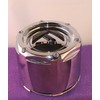 Fuel Wheels Custom Center Cap Chrome (Set of 4) #
