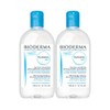 Bioderma Bioderma Hydrabio DUO H2O Micellar Water Cleansing and Make-Up
