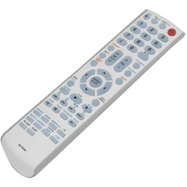 ALLIMITY SE-R0330 Remote Control Replaced for Toshiba 19DV555DG 19DV556DB 19DV556DG 19DV616DG 19DV665DG 19DV667DB 19DV667DG 19DV714B 19DV734G 22DV616DG 22DV667DB 22DV667DG 22DV714B