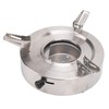 Alcohol Stove Windproof Portable Adjustable Stand Compact Solid Alcohol Stove