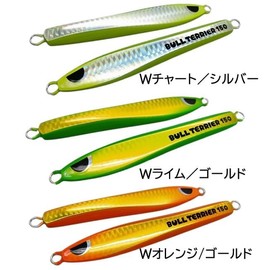 Breed Bull Terrier 6.1 oz (175 g), Green Gold