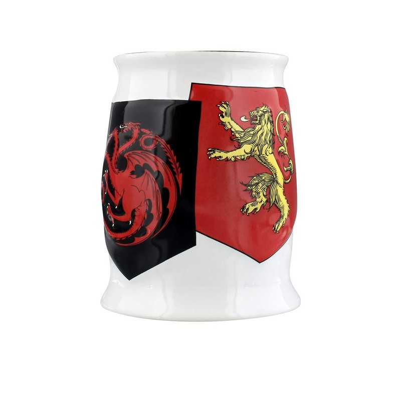 Game Of Thrones Tankard - Banner Sigils
