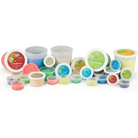 Patterson Medical Therapeutic Putty - Yellow (Soft) 57g