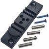 Wire Bending Jig Tool for Jewelry Making Adjustable Wire Forming