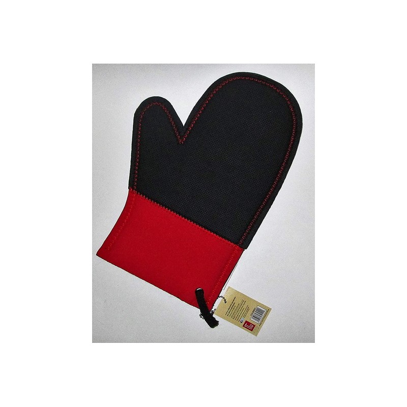 Bella Designer Oven Mitt - Neoprene Heat Resistant To 375F