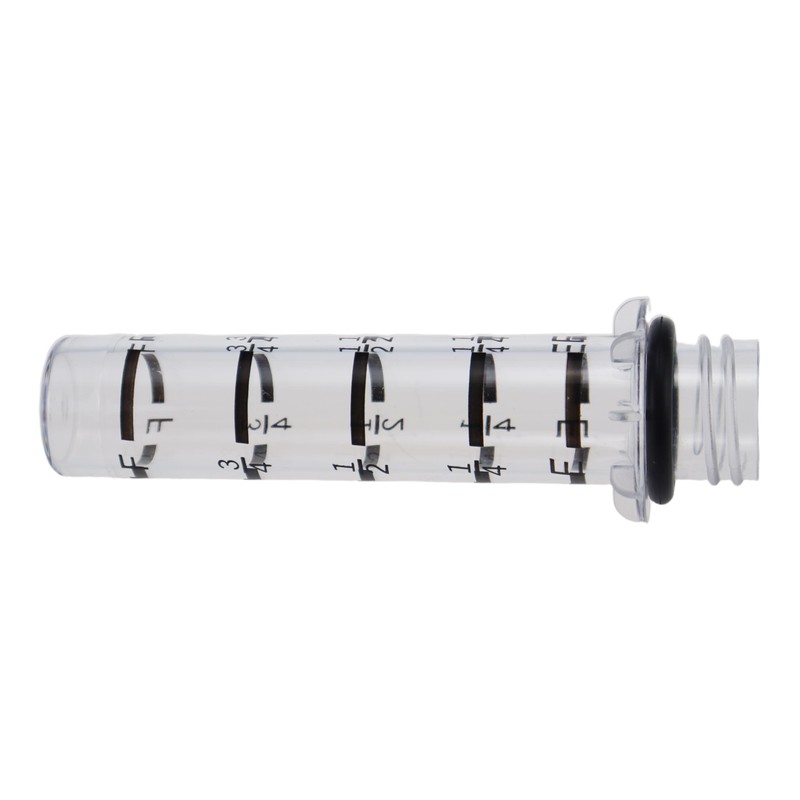 xyocx 10159 Replacement Gauge Vial & Gasket Scully Gauge Crystal