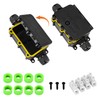 Junction Box IP68 Waterproof Junction Box Outdoor Waterproof Junction Box