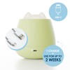 nosiboo Zigg Baby Night Light - Children's Room Night Lamp