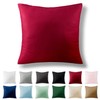 Alreya Renforcé Pillowcase, 100% Cotton, Super Soft Pillowcase with YKK