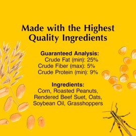 C&S Insect Delight 533 8/11.75OZ