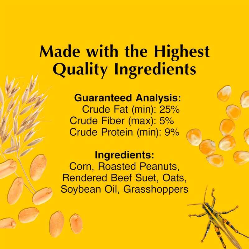 C&S Insect Delight 533 8/11.75OZ