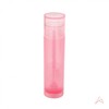 Lip Balm Empty Container Pink 50ea