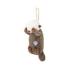 LIV HEART 97121-10 Ribuhahato Pass Case, Kubinekko Sea Otter (Total