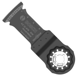 Bosch AIZ32APB Blade for Cut and Sew Multi-Tool 1.3 inches (32 mm) (Star Lock)