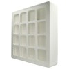 vhbw Pre-Filter Compatible with IQAir HealthPro Allergen 100 Air Purifier