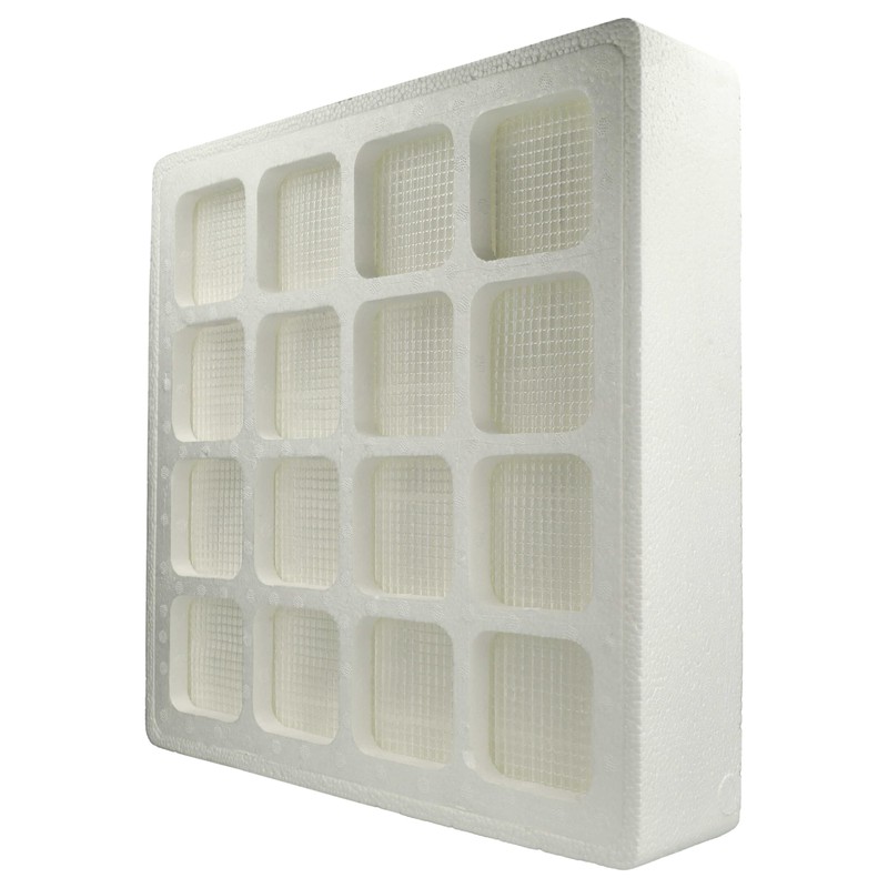 vhbw Pre-Filter Compatible with IQAir HealthPro Allergen 100 Air Purifier