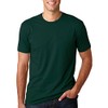 Next Level Unisex Cotton T-Shirt L FOREST GREEN