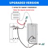 Humpptom Fan Remote Control Kit, R28 Small Size Receiver Ceiling