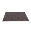 DRUMnBASE Woven Style Stage Rug VP185-BBL Back in Black 6'