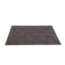 DRUMnBASE Woven Style Stage Rug VP185-BBL Back in Black 6' x 5.25'