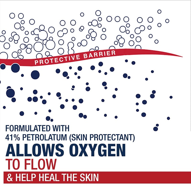 Eucerin Aquaphor Healing Ointment Dry, Cracked and Irritated Skin Protectant,