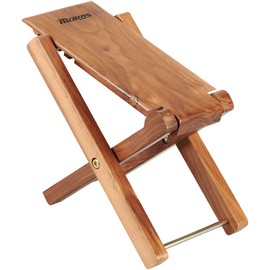 MORRIS MFT1 Wood Footrest Footrest Natural