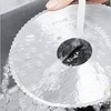 Meat Slicer Blade TOKASS 7.5'' Stainless Steel,Food Slicer Round Blade