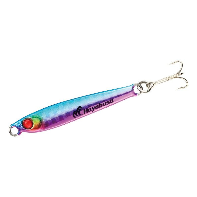 Hayabusa HA280 Jigging Sabiki Embankment Jigging Sabiki Set, 2 Hooks,