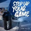 MIXT Energy Shaker Bottle, 16 oz., Black