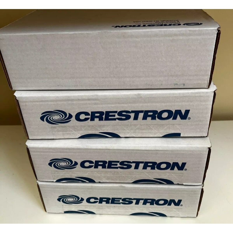 Crestron PWE-4803RU POE Injector. Brand New Sealed