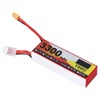 3300mAh Lipo Battery 100C Discharge Rate 14.8V 4S XT60 Plug