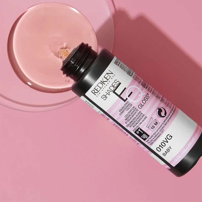 Redken rotken Shades EQ Equalizing Conditioning Color Gloss - 03NW,