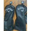 Callaway Golf set of Driver and Two fairway wood head