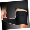 Baluue Breathable Adjustable Thigh Brace Support for Sports Fitness Lightweight