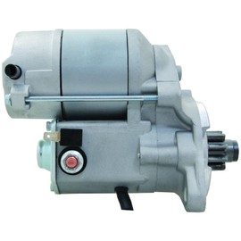 OEG Parts New Starter Compatible With Kubota Generator GV1125Q60 GV3190QSW GV3240 KJS150 KJT210 KJT270 1552163011 1552163012, 1729863010, 1729863011, 1729863013, 1731163010, SND0121, SND0306
