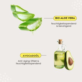 Kamill Hand & Nail Cream Balm (3 x 100 ml) - Provides Intensive Care, Moisture & Protection with Avocado Oil & Aloe Vera Pack of 3