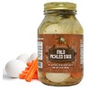 Green Jay Gourmet Mild Pickled Eggs in a Jar –