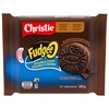 Christie Double Stuf Chocolate Cookies, 303g/10.68oz, Imported from Canada