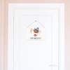 Mr. & Mrs. Panda Personalisiertes Deko Schild Spinne Agathe Kaffee