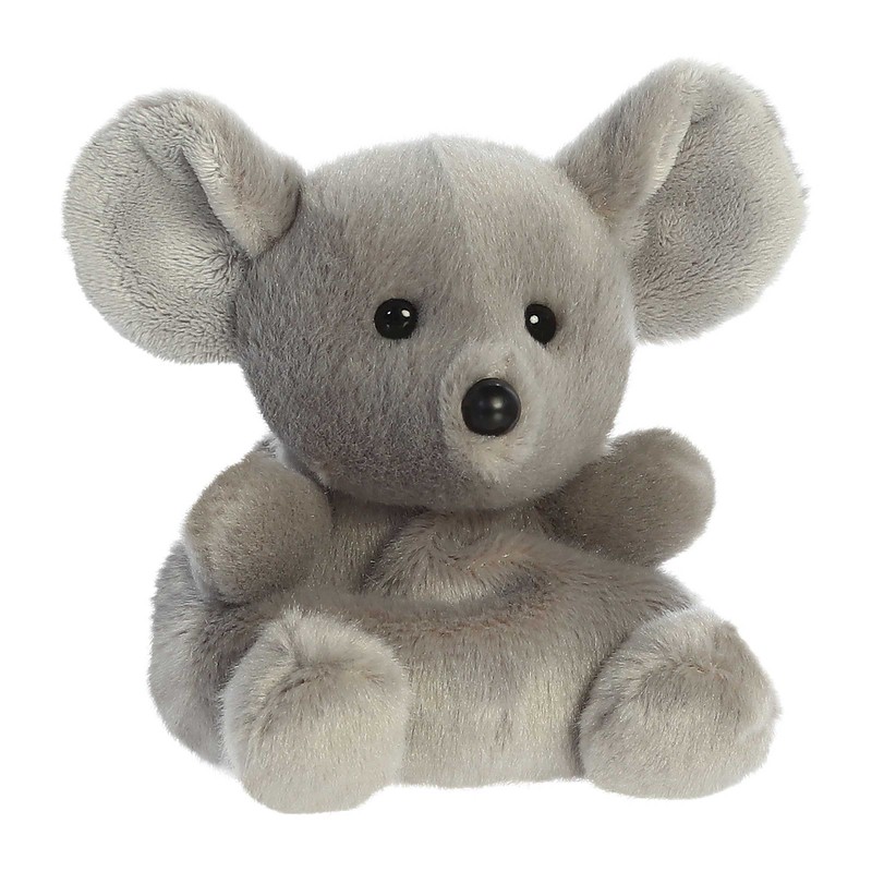 Aurora® Adorable Palm Pals™ Chatty Mouse™ Stuffed Animal - Fun