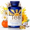Yes Parent Essential Oils ULTIMATE EFAs 120 Capsules, Based On