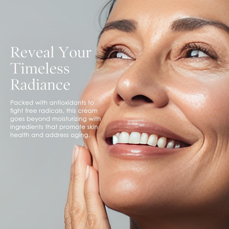 Body Firm Crepe Erase Facial Repair Treatment, Anti Aging Face