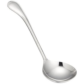 Endoshoji OUI01024 Commercial Winsam Sauce Ladle, 18-12 Stainless Steel, Made in Japan