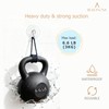 BEADNOVA Suction Cup Hooks 2.5 Inches Suction Cup Hook for