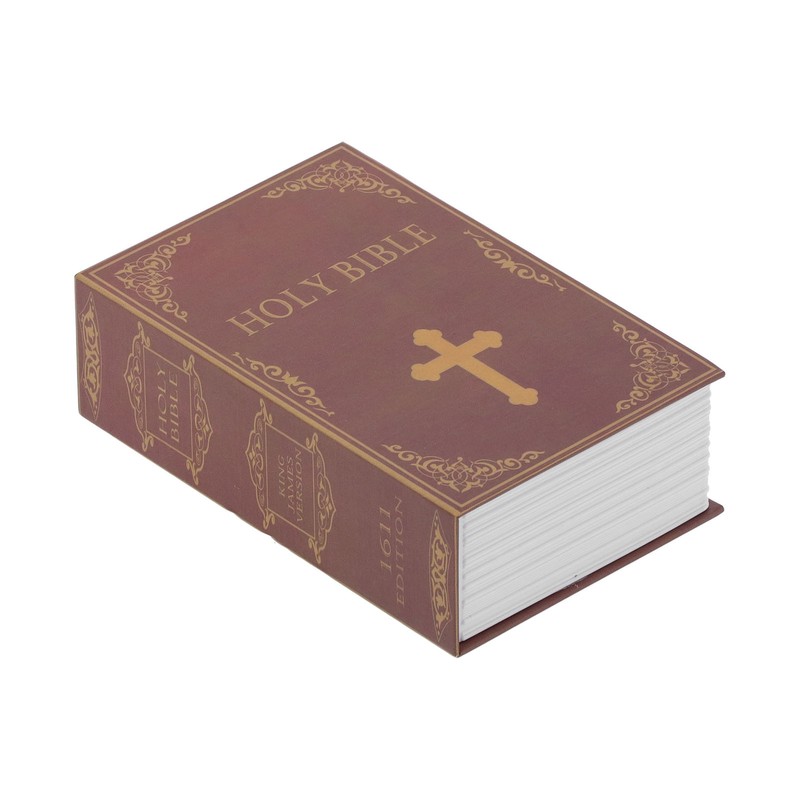 Safe Box Simulation Mini Book Dictionary Password Gift Cash Save