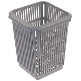 Cutlery Tray L 110 mm W 110 mm H 140 mm for Washing Up Basket Mixing Basket Glass Basket e.g. for Project etc.