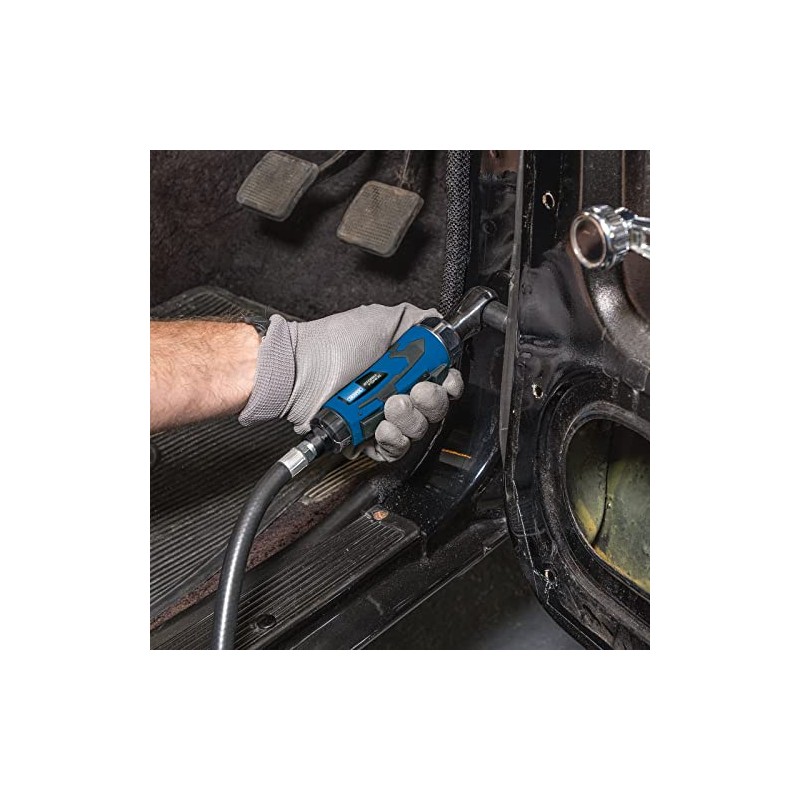 Draper Storm Force Stubby Air Ratchet (1/4" Square Drive)