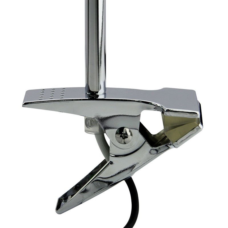 Trango 6616 Desk Lamp with Cable Switch, Warm White Light